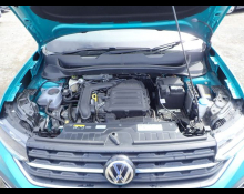 Volkswagen T-Cross 2020