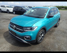 Volkswagen T-Cross 2020