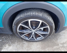 Volkswagen T-Cross 2020