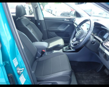 Volkswagen T-Cross 2020