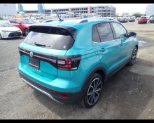 Volkswagen T-Cross 2020