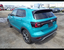 Volkswagen T-Cross 2020