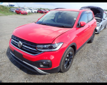 Volkswagen T-Cross 2020