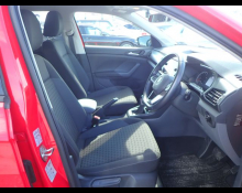 Volkswagen T-Cross 2020