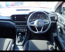 Volkswagen T-Cross 2020