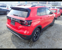 Volkswagen T-Cross 2020