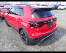 Volkswagen T-Cross 2020