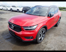 Volvo XC40 2021