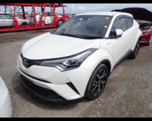 Toyota C HR 2018