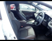Toyota C HR 2018