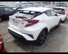 Toyota C HR 2018