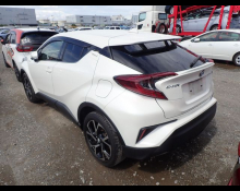 Toyota C HR 2018