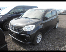 Toyota Passo 2016