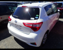 Toyota Vitz 2019