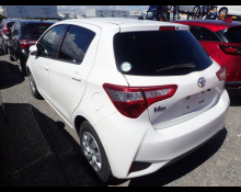 Toyota Vitz 2019