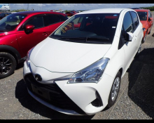 Toyota Vitz 2019
