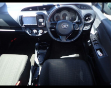 Toyota Vitz 2019