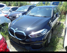 BMW 1 Series 2019