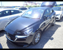 Mazda Mazda2 2021