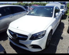 Mercedes-Benz C-Class 2020