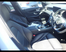 Mercedes-Benz C-Class 2020