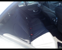 Mercedes-Benz C-Class 2020