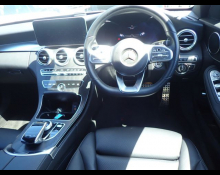 Mercedes-Benz C-Class 2020