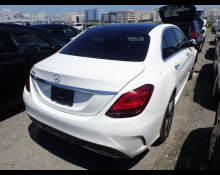 Mercedes-Benz C-Class 2020