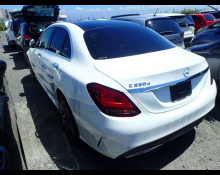 Mercedes-Benz C-Class 2020