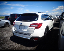Subaru Outback 2016