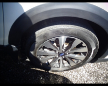 Subaru Outback 2016