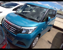 Suzuki Solio 2019