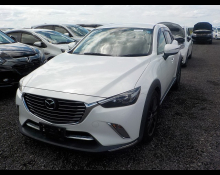 Mazda CX 3 2016