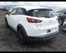 Mazda CX 3 2016
