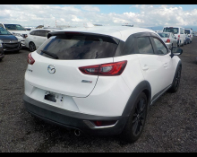 Mazda CX 3 2016