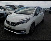 Nissan Note 2017
