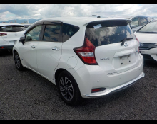 Nissan Note 2017