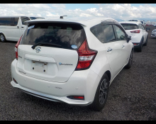 Nissan Note 2017