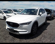 Mazda CX 5 2017