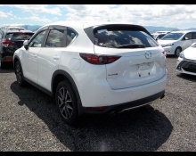 Mazda CX 5 2017
