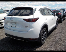 Mazda CX 5 2017