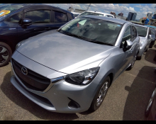 Mazda Demio 2019