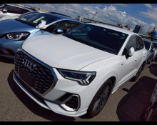 Audi Q3 2020