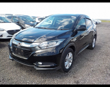 Honda Vezel 2016
