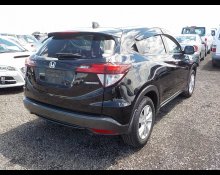 Honda Vezel 2016