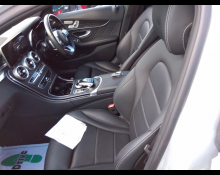 Mercedes-Benz C-Class 2019