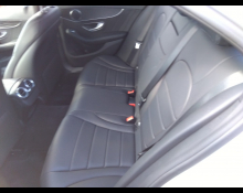 Mercedes-Benz C-Class 2019