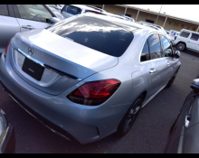 Mercedes-Benz C-Class 2019