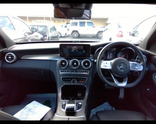 Mercedes-Benz C-Class 2019