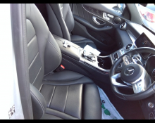 Mercedes-Benz C-Class 2019